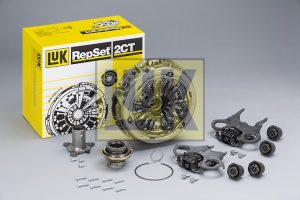 Kit ambreiaj DACIA DUSTER (HM_) 1.5 dCi 110 (HMAB) diesel 109 cai LUK 602 0005 00