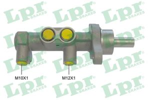 Pompa centrala frana DACIA DUSTER Autoutilitara/SUV 1.5 dCi diesel 109 cai LPR 6161