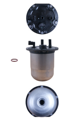 Filtru combustibil DACIA DUSTER (HM_) 1.5 dCi 90 (HMAA) diesel 90 cai KNECHT KL 1133D