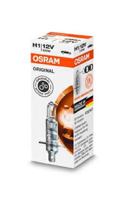 Bec far faza lunga DACIA DUSTER (HM_) 1.0 TCe 90 benzina 91 cai OSRAM 64150