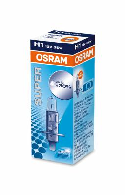 Bec far faza lunga DACIA DUSTER (HM_) 1.0 TCe 90 benzina 91 cai OSRAM 64150SUP