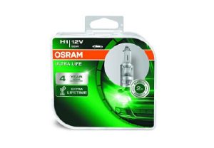Bec far faza lunga DACIA DUSTER (HM_) 1.0 TCe 90 benzina 91 cai OSRAM 64150ULT-HCB