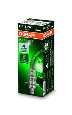 Bec far faza lunga DACIA DUSTER (HM_) 1.0 TCe 90 benzina 91 cai OSRAM 64150ULT