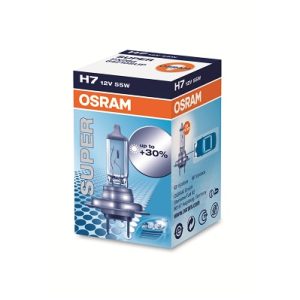 Bec far faza lunga DACIA DUSTER (HM_) 1.0 TCe 90 benzina 91 cai OSRAM 64210SUP