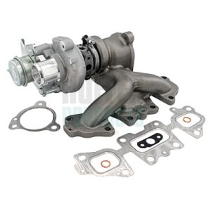 Compresor sistem de supraalimentare DACIA DUSTER Autoutilitara/SUV 1.2 TCe 125 4x4 (HSAU) benzina 125 cai HOFFER 6900841