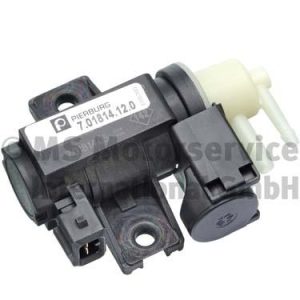 Convertor de presiune turbocompresor DACIA DUSTER (HM_) 1.5 dCi 90 (HMAA) diesel 90 cai PIERBURG 7.01814.12.0