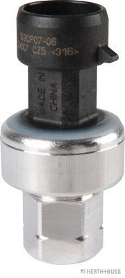 Comutator presiune aer conditionat DACIA DUSTER (HS_) 1.5 dCi diesel 86 cai HERTH BUSS ELPARTS 70100007