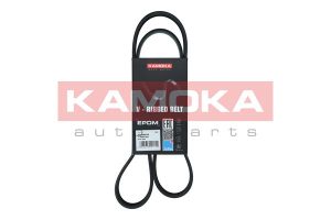 Curea transmisie cu caneluri DACIA DUSTER Autoutilitara/SUV 1.5 dCi diesel 109 cai KAMOKA 7016079