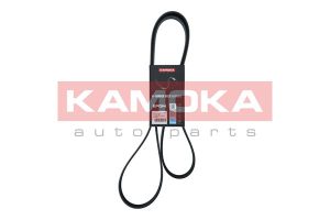 Curea transmisie cu caneluri DACIA DUSTER Autoutilitara/SUV 1.6 16V 4x4 benzina 105 cai KAMOKA 7016165