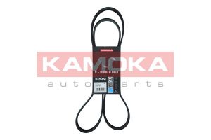 Curea transmisie cu caneluri DACIA DUSTER (HM_) 1.2 TCe 125 (HMMA) benzina 125 cai KAMOKA 7017016