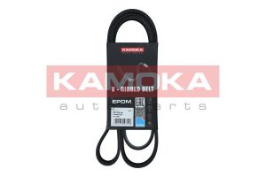 Curea transmisie cu caneluri DACIA DUSTER (HS_) 1.2 TCe 125 benzina 125 cai KAMOKA 7017018