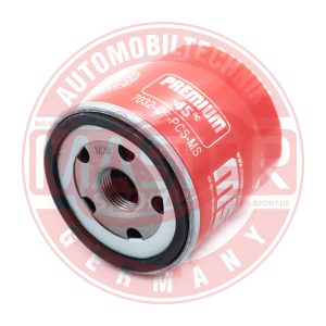 Filtru ulei DACIA DUSTER (HM_) 1.5 dCi 90 (HMAA) diesel 90 cai MASTERSPORT GERMANY 7032-OF-PCS-MS