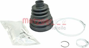 Ansamblu burduf articulatie planetara DACIA DUSTER Autoutilitara/SUV 1.6 16V Hi-Flex Benzina/Etanol 105 cai METZGER 751.092