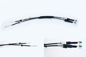 Cablu transmisie manuala DACIA DUSTER (HS_) 1.5 dCi diesel 86 cai ASAM AUTOMOTIVE 75796