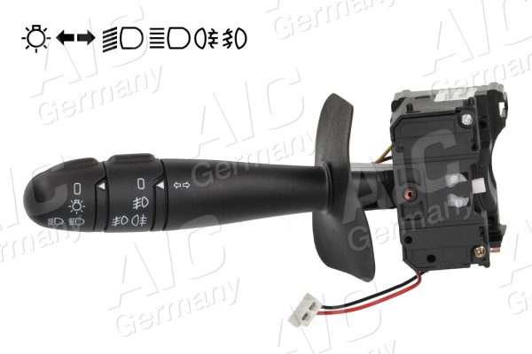 Bloc lumini de control DACIA DUSTER (HS_) 1.5 dCi diesel 86 cai AIC 75808