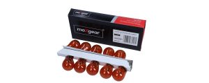 Bec semnalizator DACIA DUSTER Autoutilitara/SUV 1.6 16V Hi-Flex Benzina/Etanol 105 cai MAXGEAR 78-0180SET