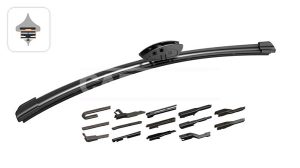 Lamela stergator DACIA DUSTER (HM_) 1.0 TCe 90 benzina 91 cai CARPRISS 79041245