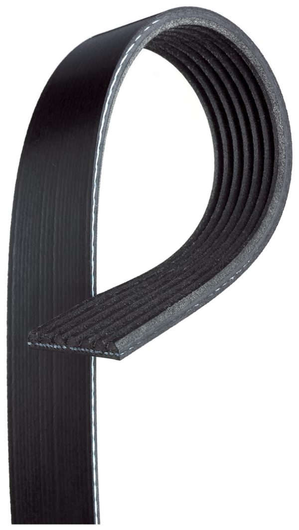 Curea transmisie cu caneluri DACIA DUSTER (HM_) 1.0 TCe 90 benzina 91 cai GATES 7PK1165SF