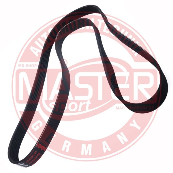 Curea transmisie cu caneluri DACIA DUSTER (HS_) 1.2 TCe 125 4x4 benzina 125 cai MASTERSPORT GERMANY 7PK1575-PCS-MS