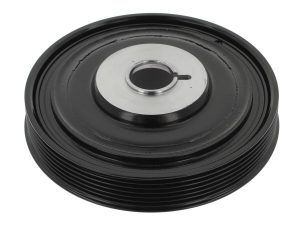 Fulie curea arbore cotit DACIA DUSTER (HM_) 1.5 dCi 110 4x4 (HMAB) diesel 109 cai CORTECO 80001299