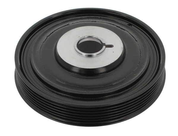 Fulie curea arbore cotit DACIA DUSTER (HM_) 1.5 dCi 110 4x4 (HMAB) diesel 109 cai CORTECO 80001299
