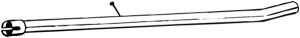 Racord evacuare DACIA DUSTER (HS_) 1.5 dCi 4x4 diesel 109 cai BOSAL 800-217