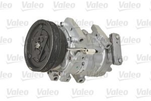 Compresor climatizare DACIA DUSTER (HS_) 1.5 dCi diesel 86 cai VALEO 813827