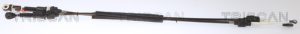 Cablu transmisie manuala DACIA DUSTER (HM_) 1.5 dCi 90 (HMAA) diesel 90 cai TRISCAN 8140 25715