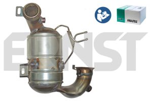 Catalizator DACIA DUSTER (HM_) 1.3 TCe 130 (HMMF) benzina 131 cai ERNST 840118
