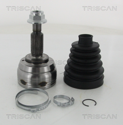 Cap planetara DACIA DUSTER (HS_) 1.5 dCi (HSAJ) diesel 90 cai TRISCAN 8540 25138