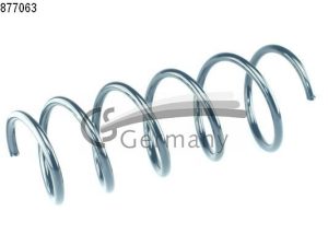 Arc spiral DACIA DUSTER (HS_) 1.6 16V Hi-Flex Benzina/Etanol 105 cai CS GERMANY 14.877.063