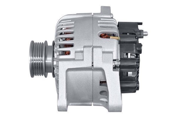 Alternator DACIA DUSTER (HS_) 1.5 dCi diesel 86 cai HELLA 8EL 011 710-741