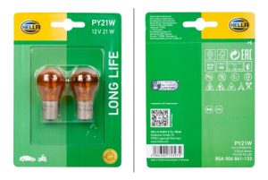 Bec semnalizator DACIA DUSTER (HM_) 1.0 TCe 100 (HMMT) benzina 101 cai HELLA 8GA 006 841-133