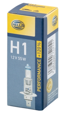 Bec far faza lunga DACIA DUSTER (HM_) 1.0 TCe 100 (HMMT) benzina 101 cai HELLA 8GH 223 498-011