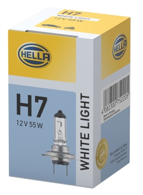 Bec far faza lunga DACIA DUSTER (HM_) 1.0 TCe 100 (HMMT) benzina 101 cai HELLA 8GH 223 498-131