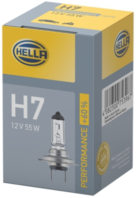 Bec far faza lunga DACIA DUSTER (HM_) 1.0 TCe 100 (HMMT) benzina 101 cai HELLA 8GH 223 498-231