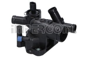 Carcasa termostat DACIA DUSTER (HM_) 1.0 TCe 90 benzina 91 cai ORIGINAL IMPERIUM 90165