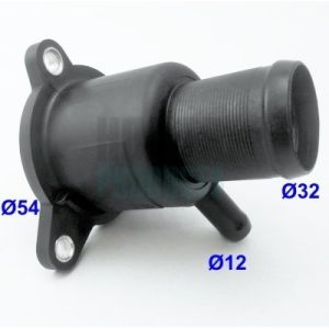 Flansa lichid racire DACIA DUSTER (HS_) 1.6 16V benzina 105 cai HOFFER 93141
