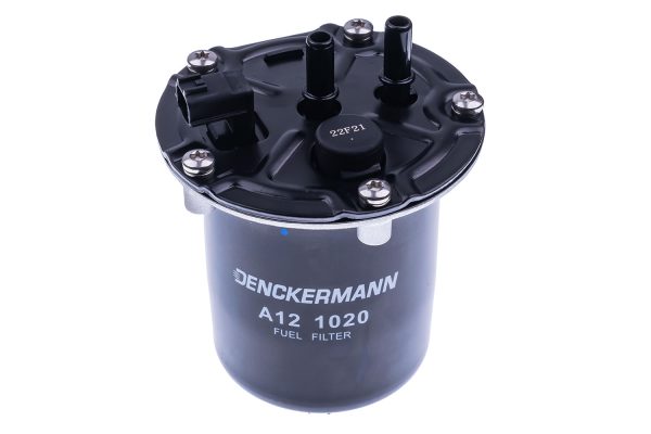 Filtru combustibil DACIA DUSTER (HM_) 1.5 dCi 90 (HMAA) diesel 90 cai DENCKERMANN A121020