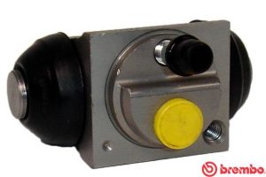 Cilindru receptor frana DACIA DUSTER (HM_) 1.0 TCe 90 benzina 91 cai BREMBO A 12 B79