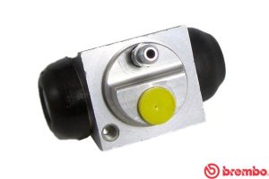 Cilindru receptor frana DACIA DUSTER (HM_) 1.6 SCe 115 LPG (HMM1) Benzina/Autogaz (GPL) 109 cai BREMBO A 12 B80