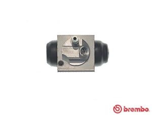 Cilindru receptor frana DACIA DUSTER (HM_) 1.6 SCe 115 4x4 (HMM1) benzina 115 cai BREMBO A 12 C03