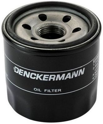 Filtru ulei DACIA DUSTER (HM_) 1.6 SCe 115 (HMM1) benzina 115 cai DENCKERMANN A210159