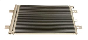 Condensator climatizare DACIA DUSTER Autoutilitara/SUV 1.6 16V Hi-Flex Benzina/Etanol 105 cai MAXGEAR AC879516