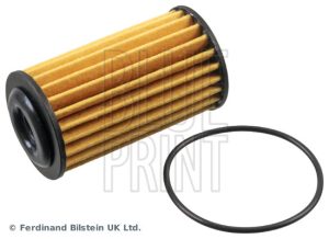 Filtru hidraulic cutie de viteze automata DACIA DUSTER (HM_) 1.5 dCi 110 (HMAB) diesel 109 cai BLUE PRINT ADN12141