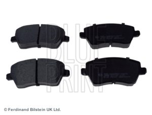 Placute frana DACIA DUSTER (HM_) 1.6 SCe 115 (HMM1) benzina 115 cai BLUE PRINT ADN142117
