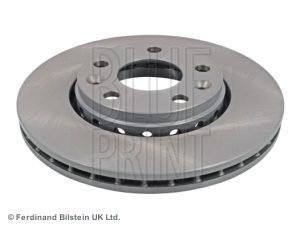 Disc frana DACIA DUSTER (HM_) 1.0 TCe 100 4x4 (HMMT) benzina 101 cai BLUE PRINT ADR164302