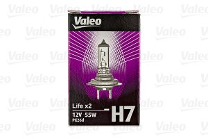 Bec far faza lunga DACIA DUSTER (HS_) 1.5 dCi diesel 86 cai VALEO 032517