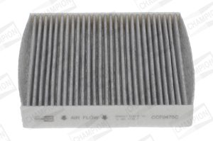Filtru polen DACIA DUSTER (HM_) 1.0 TCe 90 benzina 91 cai CHAMPION CCF0475C