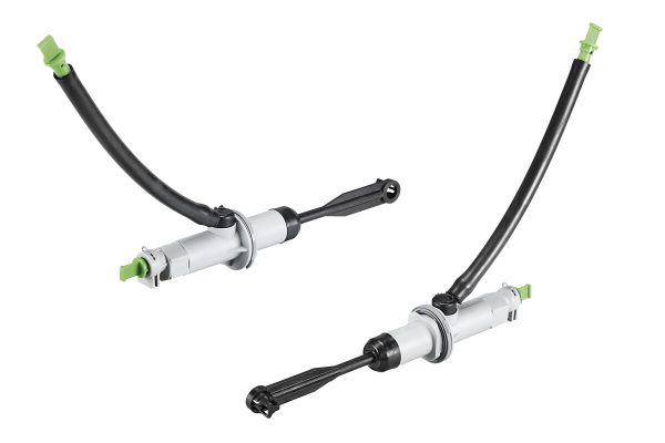 Pompa centrala ambreiaj DACIA DUSTER Autoutilitara/SUV 1.6 16V 4x4 benzina 105 cai VALEO 804652